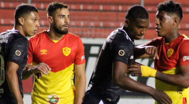 Aucas venció a Barcelona por la Liga Pro