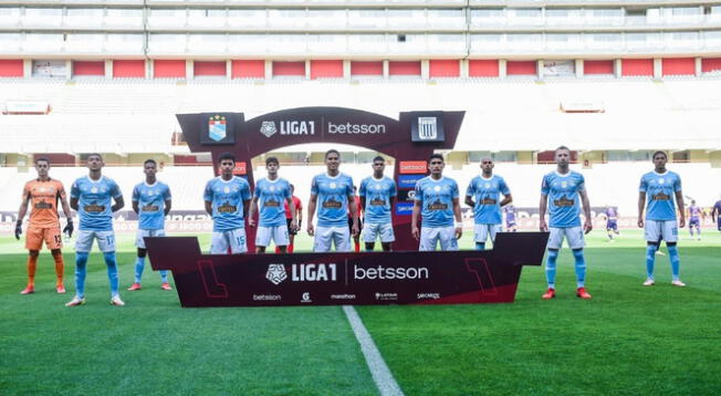 Sporting Cristal es el equipo más efectivo de cara al arco rival