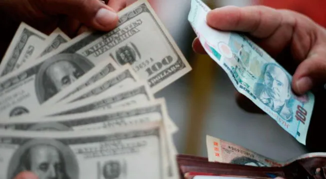 Precio del dólar en el Perú: conoce el tipo de cambio para HOY, jueves 28 de octubre