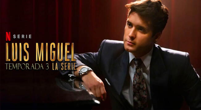 Luis Miguel, vía Netflix: ¿Qué veremos en la tercera temporada?