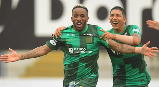 Jefferson Farfán en Alianza Lima