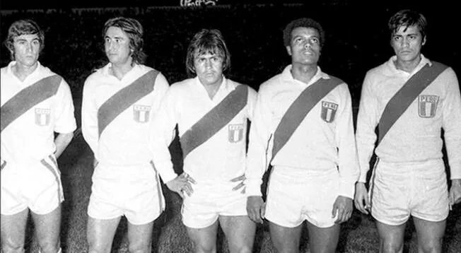 Selección Peruana campeón de Copa América 1975