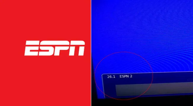 ESPN se cayó en toda Latinoamérica