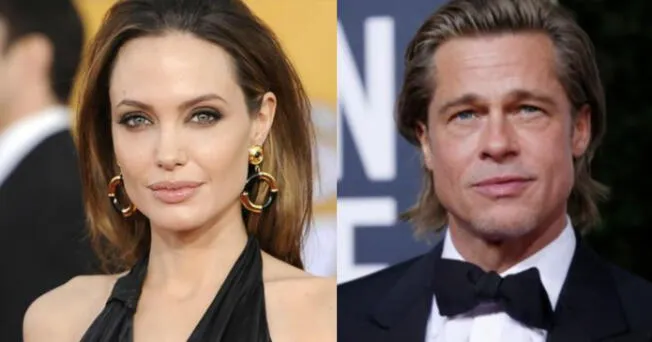 Angelina Jolie y Brad Pitt tuvieron un romance de 12 años.