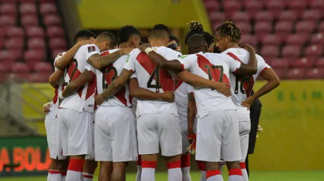La Selección Peruana jugará ante Bolivia y Venezuela en noviembre