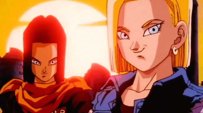 Dragon Ball Super: conoce de los androides más poderosos de la serie Dragon Ball Super: conoce de los androides más poderosos de la serie