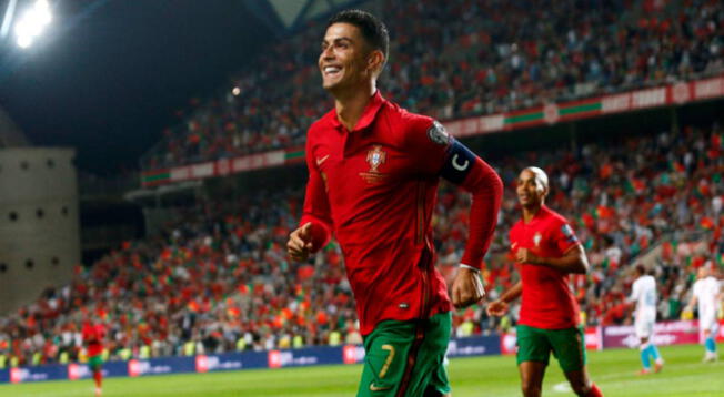 Cristiano Ronaldo tiene planes de seguir defendiendo a Portugal.