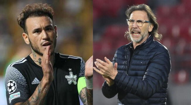El central no fue convocado para jugar ante Bolivia y Venezuela.