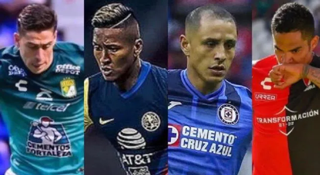 El Club América es líder del certamen con 34 puntos