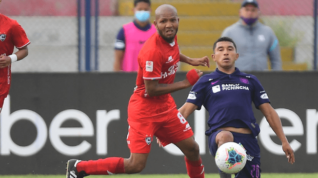 Alianza Lima cerró la Fase 2 con un empate 1-1 ante Cienciano