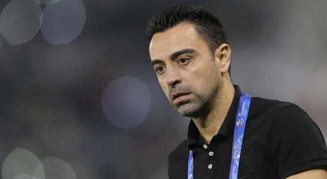 Xavi Hernández se queda como DT de Al Sadd