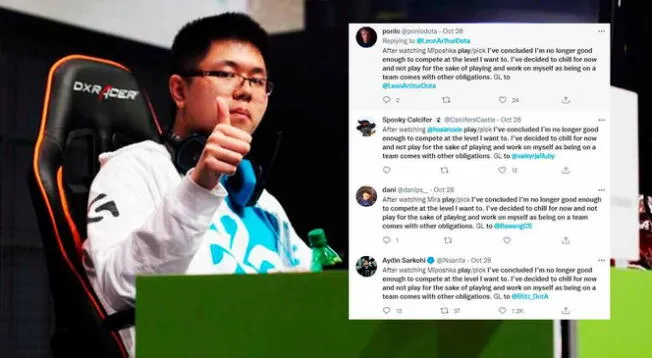 La confesión de EternaLEnVy en Twitter se convirtió en un copypasta. La confesión de EternaLEnVy en Twitter se convirtió en un copypasta.