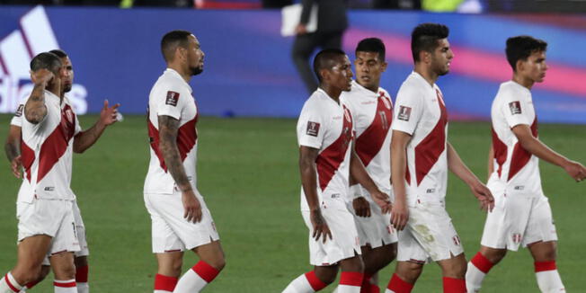 La Selección Peruana iniciará con los entrenamientos el lunes 1 de noviembre.