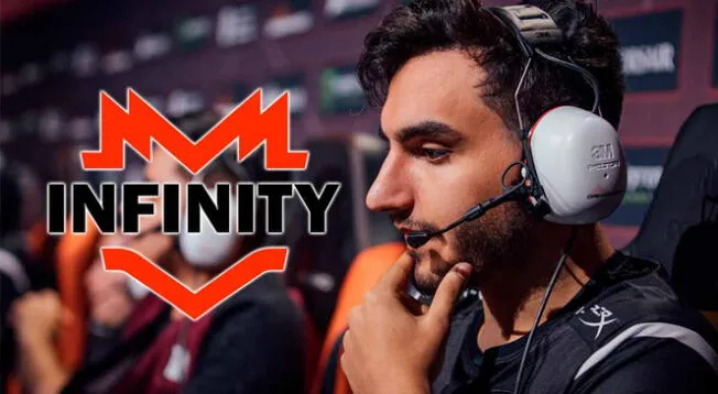 Infinity anunció a su nuevo roster para el DPC 2021-22