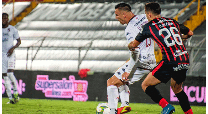 Clásico Nacional culmina sin goles y con muy pocas emociones Clásico Nacional culmina sin goles y con muy pocas emociones