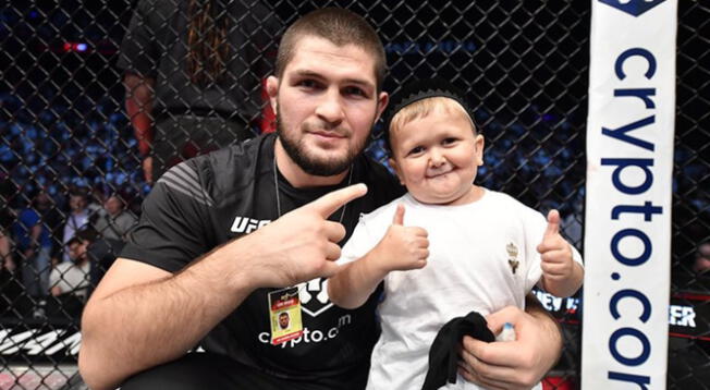 La pelea viral que no se transmitió de UFC 267.