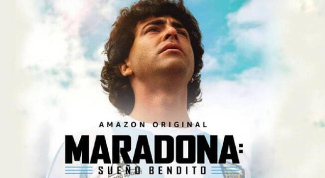 Maradona: Sueño bendito: ¿Cómo y cuando ver la serie?