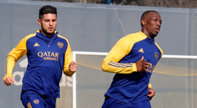 Boca Juniors: Carlos Zambrano y Luis Advíncula en el ojo de la tormenta.