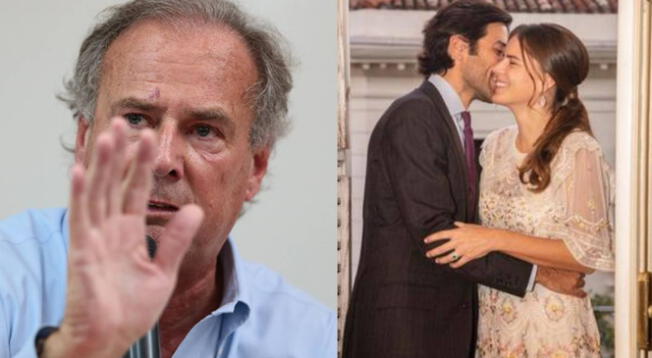 Hija de Alfredo Barnechea contraerá matrimonio con miembro de la realeza española