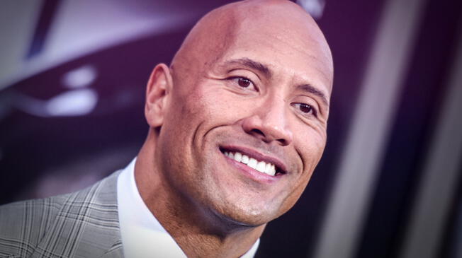 Dwayne Johnson dedica homenaje a sus tres hijas por el Día Internacional de la Mujer. Foto: difusión