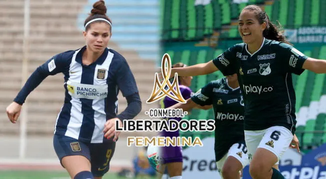 Alianza Lima debuta ante Deportivo Cali por la Copa Libertadores Femenina