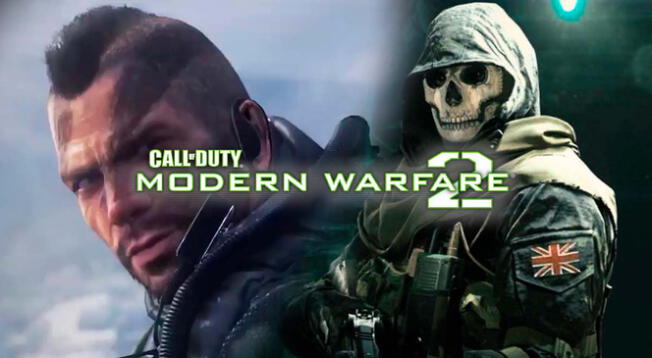 Call of Duty: filtran detalles del próximo Modern Warfare 2