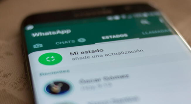 Sigue estos pasos para ver estados de WhatsApp sin que se enteren.