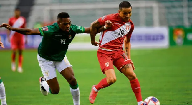 La Selección Peruana buscará la revancha ante Bolivia