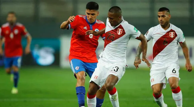 Perú fue sancionado por FIFA