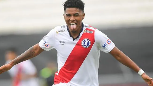 Erinson Ramírez analizará propuestas para el 2022. Fuente: Liga de Fútbol Profesional