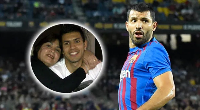 Sergio Agüero será baja en Barcelona por tres meses como mínimo.