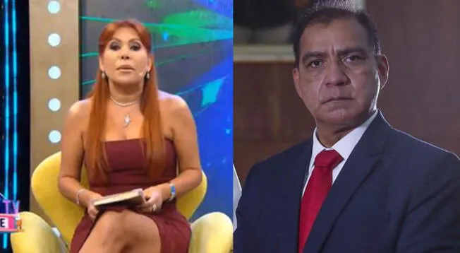 Magaly Medina al ministro Barranzuela: “Está a nivel de
