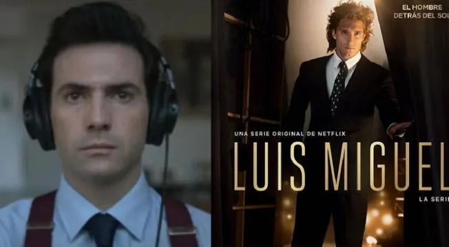 Luis Miguel la serie: Conoce si existió Patricio Robles en la vida real