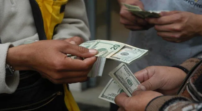 Precio del dólar en el Perú: conoce el tipo de cambio para HOY, miércoles 3 de noviembre