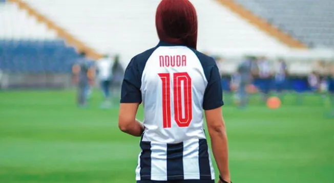Cindy Novoa se refirió a su ausencia con Alianza Lima en Copa Libertadores