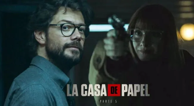 Mira el tráiler oficial de La Casa de Papel temporada 5 parte 2. Mira el tráiler oficial de La Casa de Papel temporada 5 parte 2.