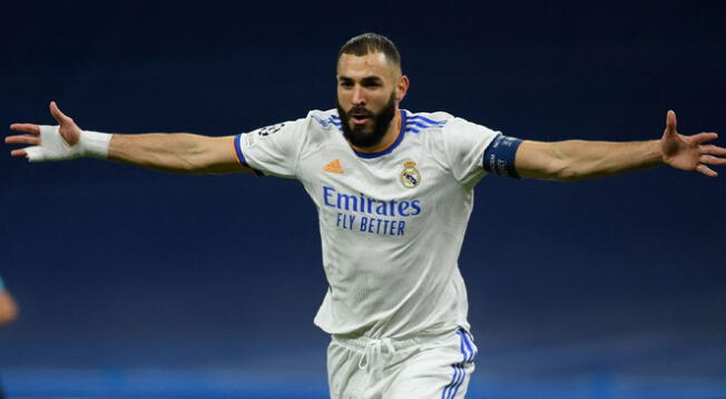 Karim Benzema llegó al Real Madrid en el 2009