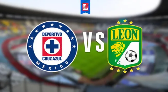 Conoce el horario para seguir EN VIVO Cruz Azul vs León por la Liga MX