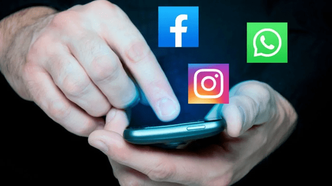 Facebook, WhatsApp e Instagram experimentaron caída mundial.