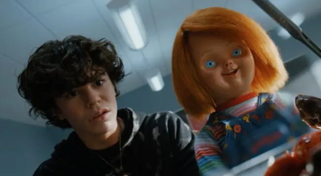 Conoce detalles para ver el nuevo capítulo de Chucky, la serie Conoce detalles para ver el nuevo capítulo de Chucky, la serie