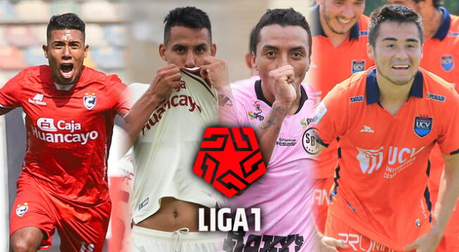 Liga 1 mercado de fichajes para el 2022