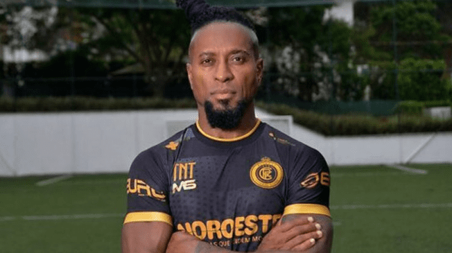 Zé Roberto volverá al fútbol