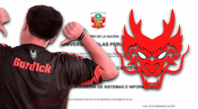 Hokori celebró el logro académico de Gardick. Hokori celebró el logro académico de Gardick.