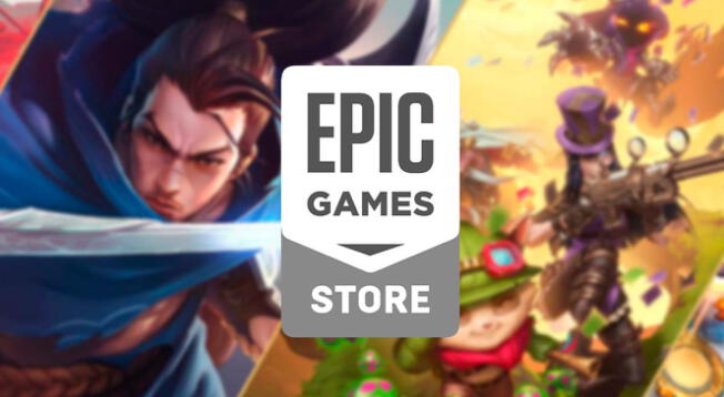Juegos de Riot Games llegan a Epic Games Store Juegos de Riot Games llegan a Epic Games Store