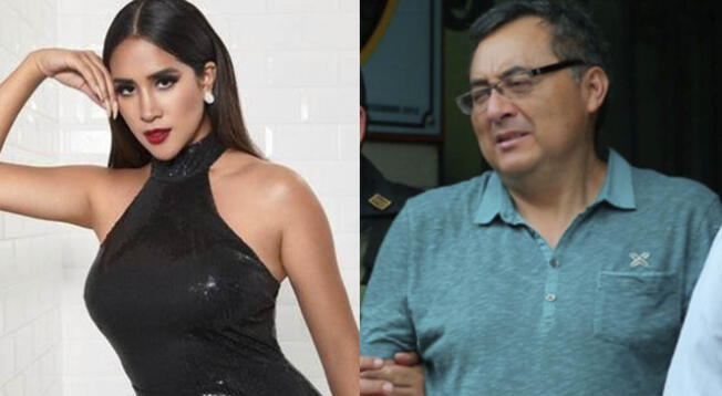 Padre del 'Gato' Cuba arremete contra Melissa Paredes