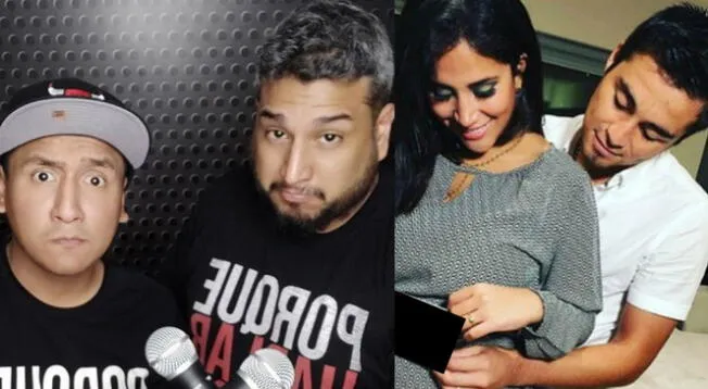 Integrantes de Hablando huevadas hicieron broma sobre la hija de Melissa Paredes y Rodrigo Cuba. Integrantes de Hablando huevadas hicieron broma sobre la hija de Melissa Paredes y Rodrigo Cuba.