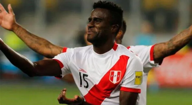 Christian Ramos y su estadística con la Selección Peruana