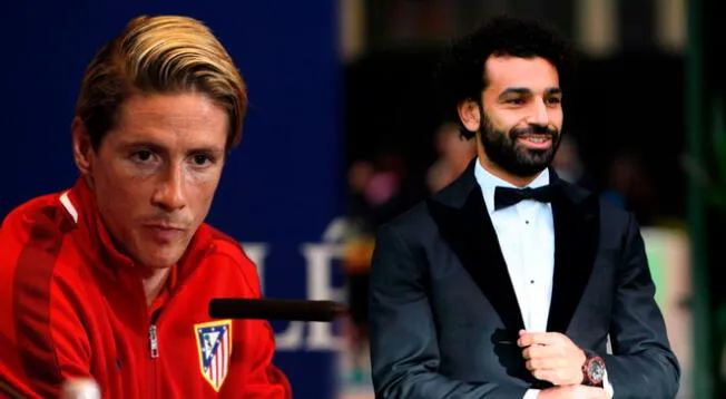 Fernando Torres considera a Mohamed Salah como el mejor jugador del mundo