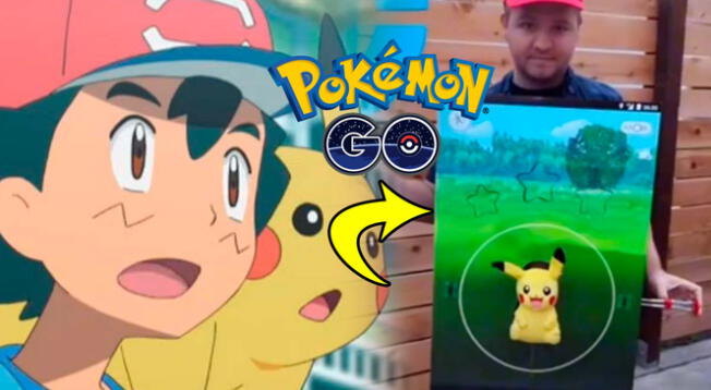 Pokémon GO: Entrenador crea su propia PokéParada que funciona