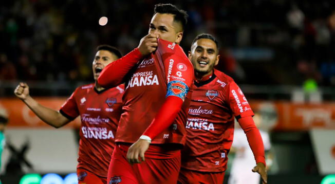 Ñublense le amargó la noche a U. De Chile por el Campeonato Nacional